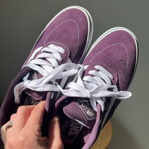 Purple Vans